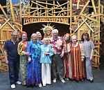 Народная артистка России приехала в Астрахань посмотреть легендарный спектакль ТЮЗа