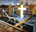 Астраханские власти утвердили места купелей на Крещение Господне 