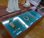 Золото сарматов откроют для астраханцев