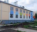 Глава Астрахани потребовал ускорить темпы строительства детсада на  Бульварной