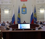 В Астраханской области стартовала образовательная программа проекта «Смена» 