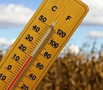 В Астраханскую область вновь возвращается тепло за +20°