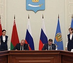 Товарооборот между Астраханской областью и Республикой Беларусь вырос в 2,5 раза