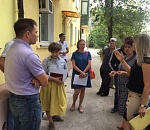 Водосток топит балконы, отмостки не досчитались - астраханцы жалуются на качество капитального ремонта