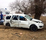 Полиция задержала виновника тяжкого ДТП под Астраханью спустя два года