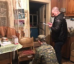 Астраханка на глазах у дочери расправилась с мужем, который ее избивал