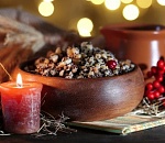 Синоптики обещают астраханцам на сочельник немного снега