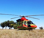 С начала года медики астраханской санавиации уже спасли 115 человек