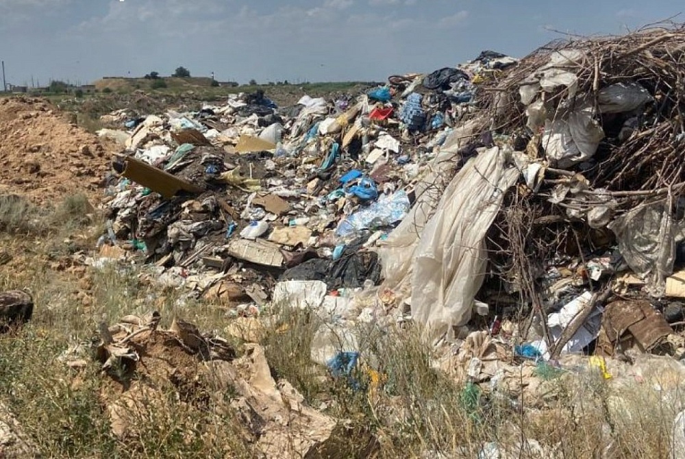 Астраханский суд обязал «Коммунальное хозяйство» заплатить 4,5 млн руб. за свалку