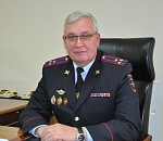 Начальником астраханской полиции вместо Машкова станет Мешков