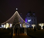 Какую погоду обещают в Астрахани в канун Нового года