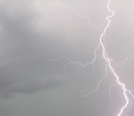 Во вторник астраханцам обещают дождь и грозу