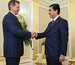 Астраханскую область и Туркменистан соединит паромное сообщение