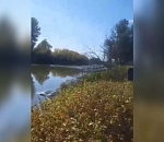 Три юных астраханца угнали авто, покатались и утопили его в реке