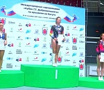 Астраханцы выиграли полный комплект медалей на престижном турнире по прыжкам на батуте