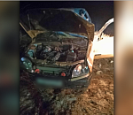 На астраханской трассе в ДТП погиб водитель «Нивы»