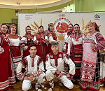 Астраханский обряд «Смотрины новорожденного» покорил жюри