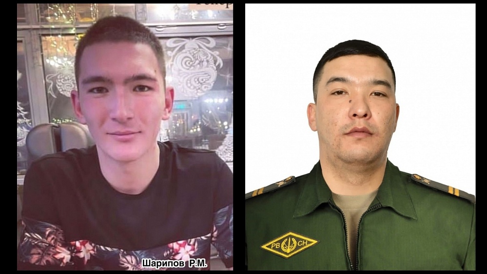 Астраханская область потеряла еще двоих парней в спецоперации на Украине