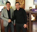 У футбольного клуба "Астрахань" новый директор