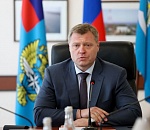 Публичная активность врио губернатора Игоря Бабушкина рванула вверх, а рейтинг Астраханской области всё равно падает 