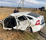 На севере Астраханской области в жутком ДТП погиб несовершеннолетний и ранено несколько человек