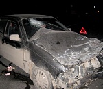 В ДТП на астраханской трассе пострадали два человека