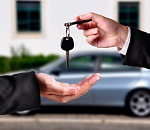 Двое астраханцев продали арендованный автомобиль