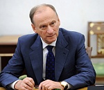 Секретарь Совбеза РФ Николай Патрушев провел совещание в Астрахани