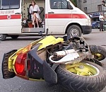 В Астрахани осужден подросток-скутерист, сбивший пешехода