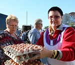 В Астрахани пройдет сразу несколько сельскохозяйственных ярмарок