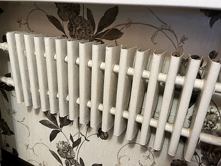 Завтра выключат отопление на севере Астраханской области 