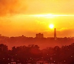 В ближайшую неделю астраханцам обещают жару и кратковременные дожди