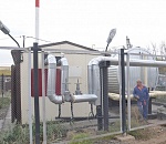 Новую котельную запустили в одном из районов Астрахани