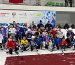 Внезапно: в Астрахани хоккеем занимается около 1,5 тысяч человек