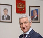 Астраханский парламентарий Леонид Огуль вошел в топ-50 рейтинга «Коэффициент полезности депутатов Госдумы»