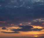 Завтра Астрахань окажется под влиянием антициклона