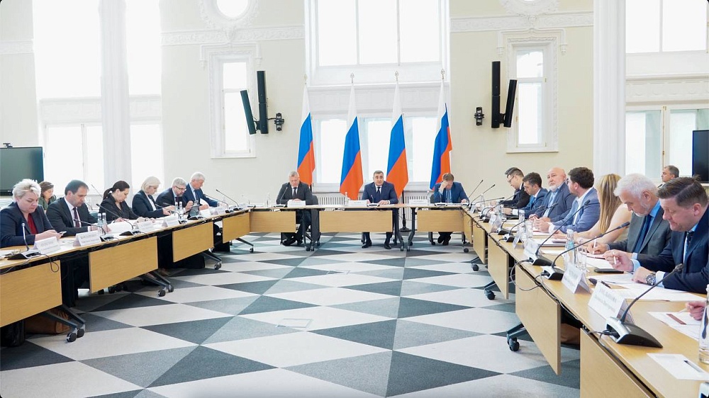 Игорь Бабушкин: комплексная работа по оказанию поддержки бойцам СВО и их семьям уже дает результаты