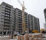  В Астраханской области стали больше строить  