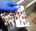 В Астрахани мясной павильон продавал наркотики