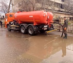 Радик Харисов: «Проблему по откачке дождевых вод нужно решать комплексно»