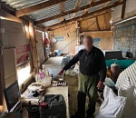 На бочке с порохом: астраханец хранил взрывчатые вещества под кроватью