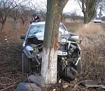 В Астраханской области в ДТП с участием сотрудника полиции погиб человек