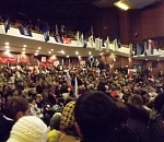 В тесноте да в народном единстве… Митинг в честь 4 ноября не вместил всех желающих