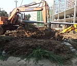 Из-за крупной аварии огромный микрорайон Астрахани остался без воды