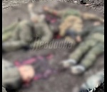 Очередное видео зверской расправы украинских боевиков с российскими военнопленными появилось в сети