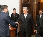 Астраханское мясо заинтересовало крупнейший иранский холдинг