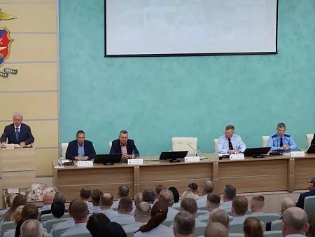 В Управлении на транспорте МВД России по ПФО подвели итоги первого полугодия