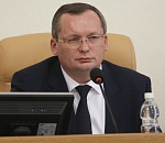 Игорь Мартынов высказался об отчете губернатора перед депутатами