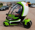 Астраханская "Браво Моторс" переносит старт выпуска электромобилей-трансформеров на 2016г из-за удорожания комплектующих