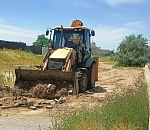 На набережной Кутума в Астрахани приступили к масштабному благоустройству
